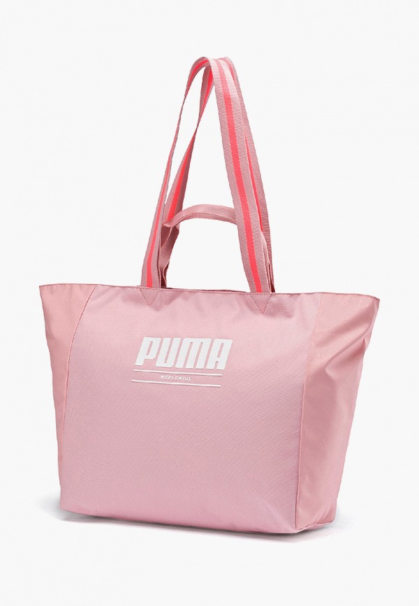 

Сумка PUMA, Розовый, WMN Core Base Large Shopper