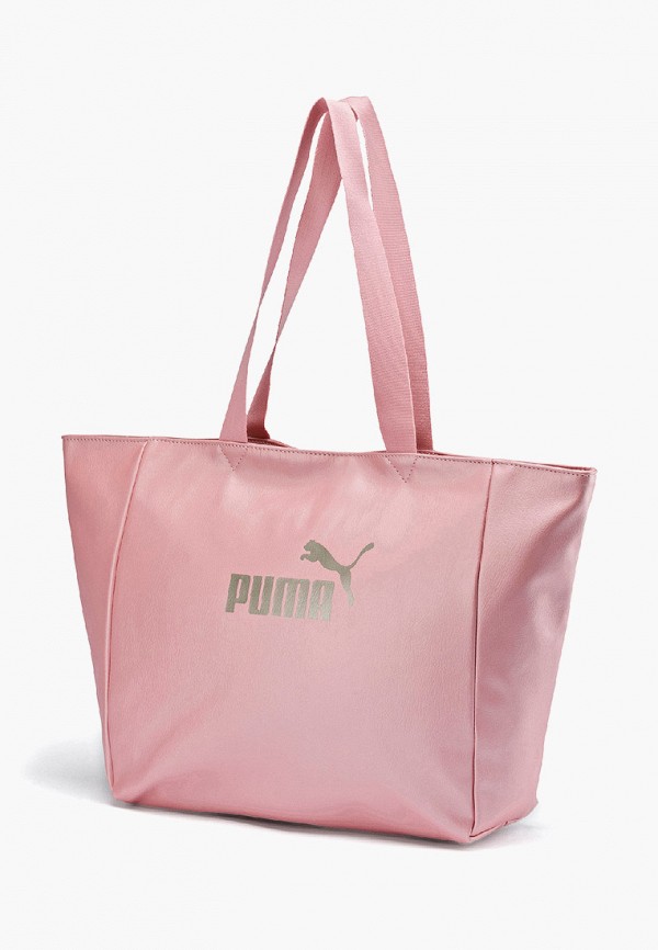 

Сумка PUMA, Розовый, WMN Core Up Large Shopper