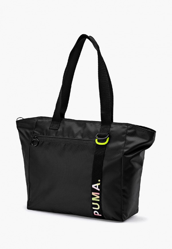 

Сумка PUMA, Prime Street Large Shopper, Черный