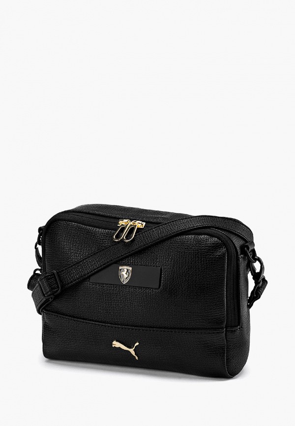 

Сумка PUMA, SF LS Mini Handbag, Черный