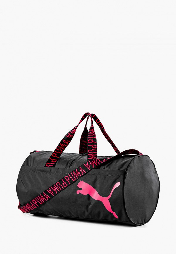 

Сумка спортивная PUMA, Разноцветный, AT ESS barrel bag