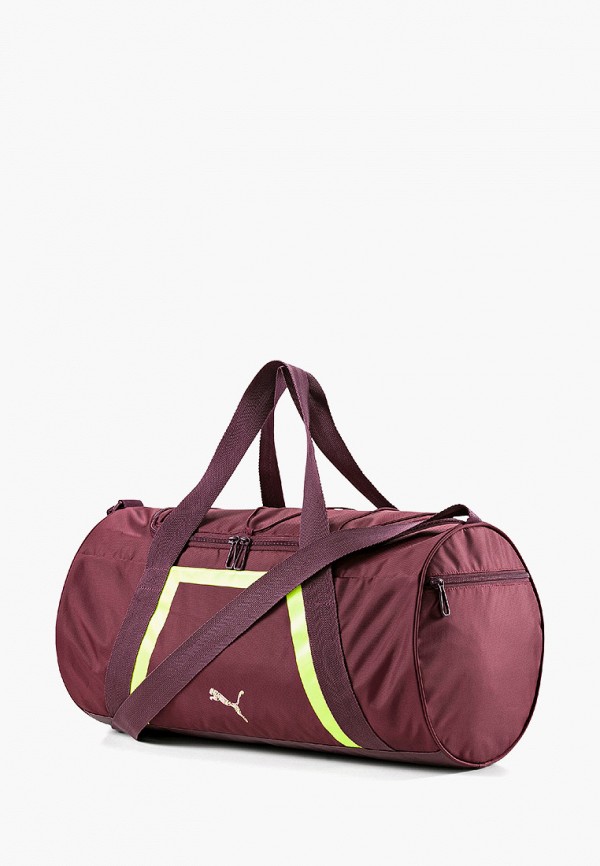 

Сумка спортивная PUMA, Бордовый, AT shift duffle