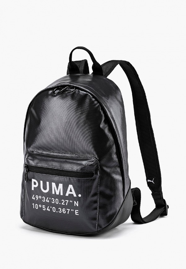 

Рюкзак PUMA, Черный, Prime Time Archive Backpack X-mas