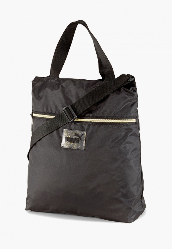 

Сумка PUMA, Черный, WMN Core Seasonal Shopper