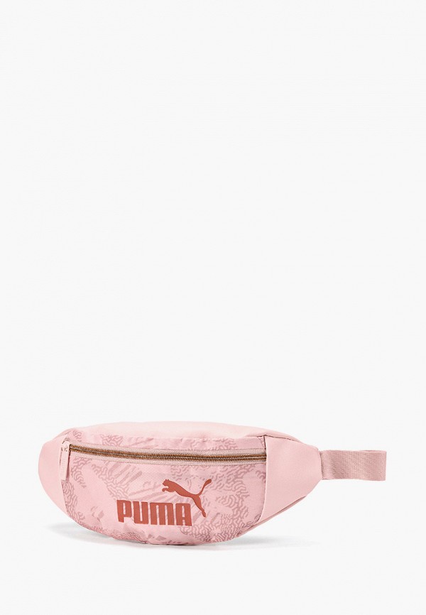 

Сумка поясная PUMA, Розовый, WMN Core Up Waistbag