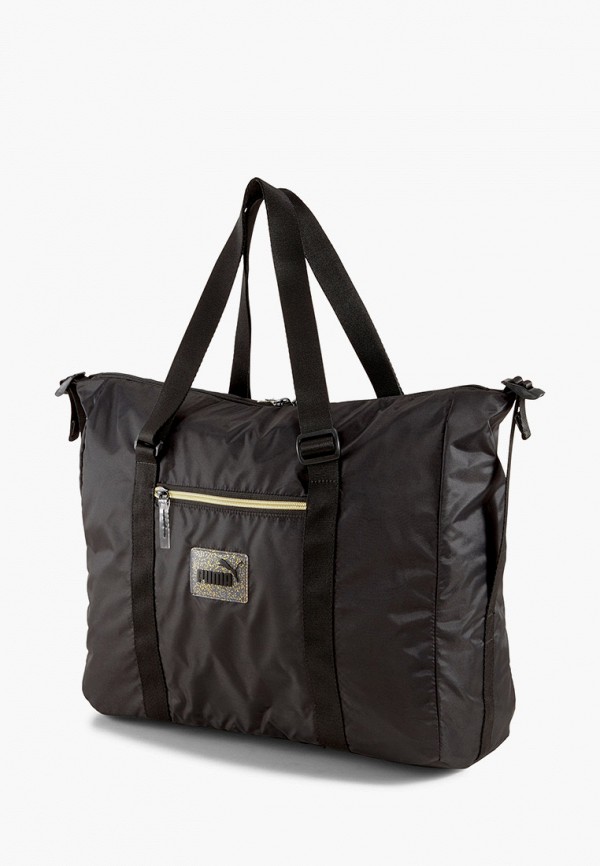 

Сумка спортивная PUMA, Черный, WMN Core Seasonal Duffle Bag