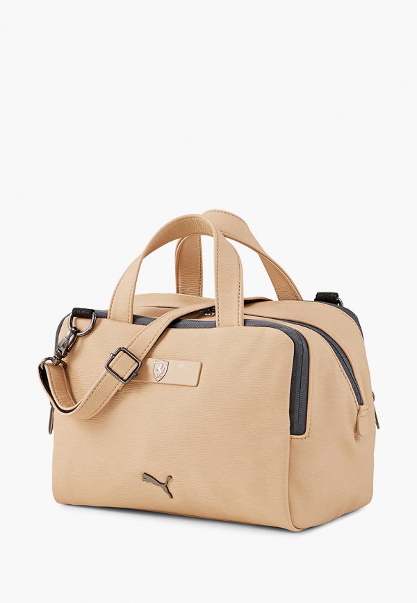 

Сумка PUMA, Бежевый, Ferrari Style Wmn's Handbag