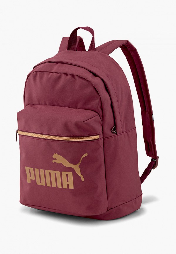 

Рюкзак PUMA, Бордовый, PUMA PU053BWJZHD1