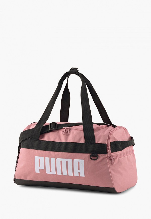 

Сумка спортивная PUMA, Розовый, PUMA PU053BWJZHD9