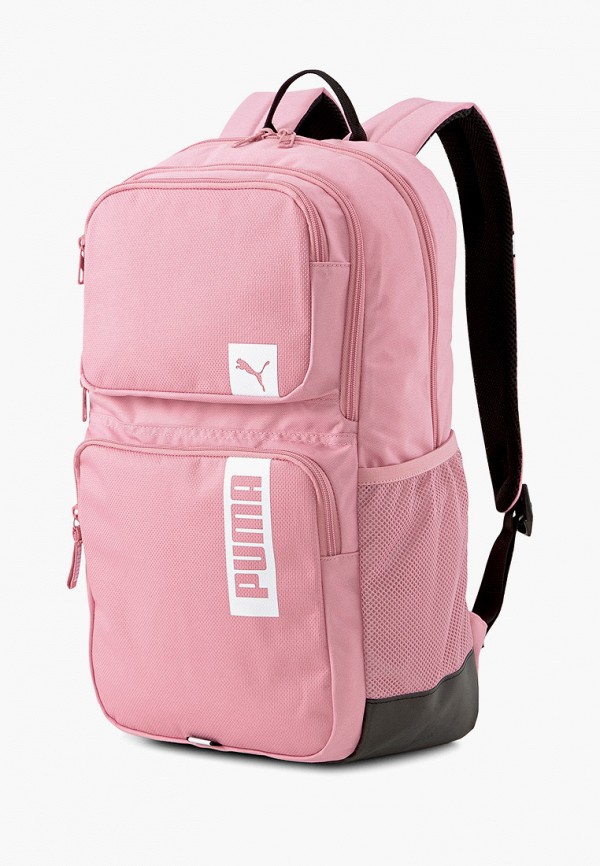 

Рюкзак PUMA, Розовый, Deck Backpack II