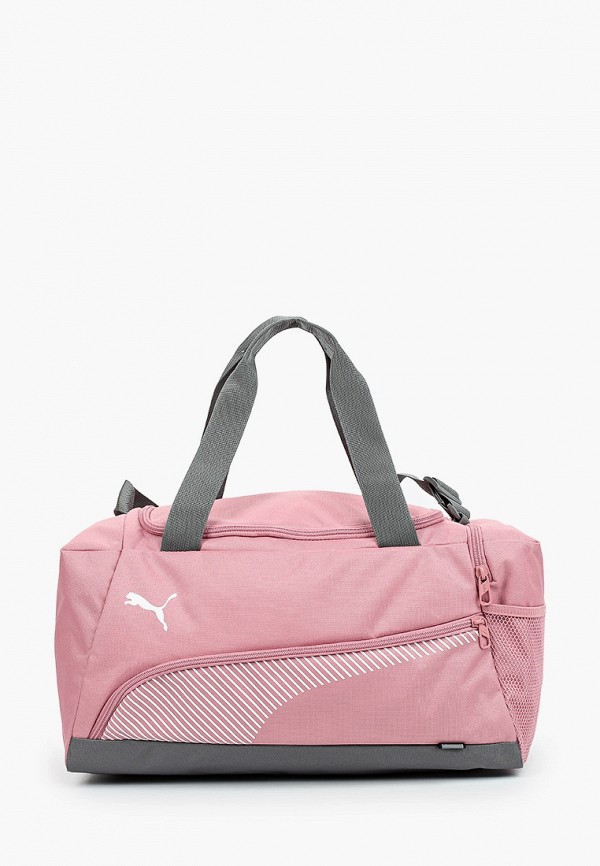 

Сумка спортивная PUMA, Розовый, Fundamentals Sports Bag S