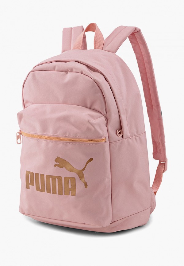 

Рюкзак PUMA, Розовый, WMN Core Base College Bag