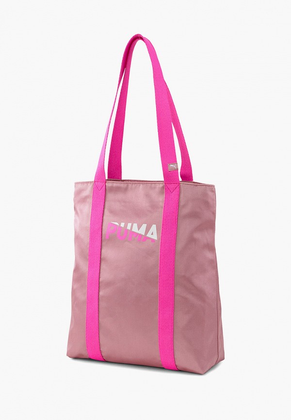 

Сумка спортивная PUMA, Розовый, WMN Core Base Shopper