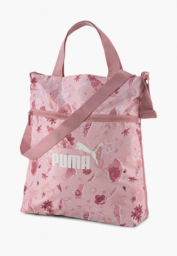 

Сумка PUMA, Розовый, WMN Core Seasonal Shopper