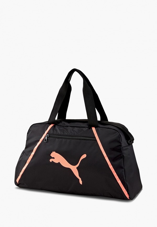 

Сумка спортивная PUMA, Черный, AT ESS grip bag Pearl