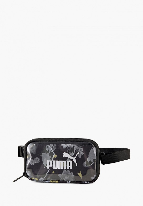 

Сумка поясная PUMA, Черный, Core Seasonal Sling Pouch