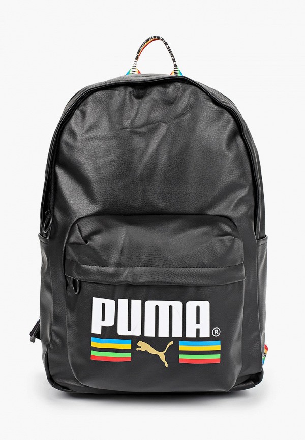 

Рюкзак PUMA, Черный, Originals PU Backpack TFS