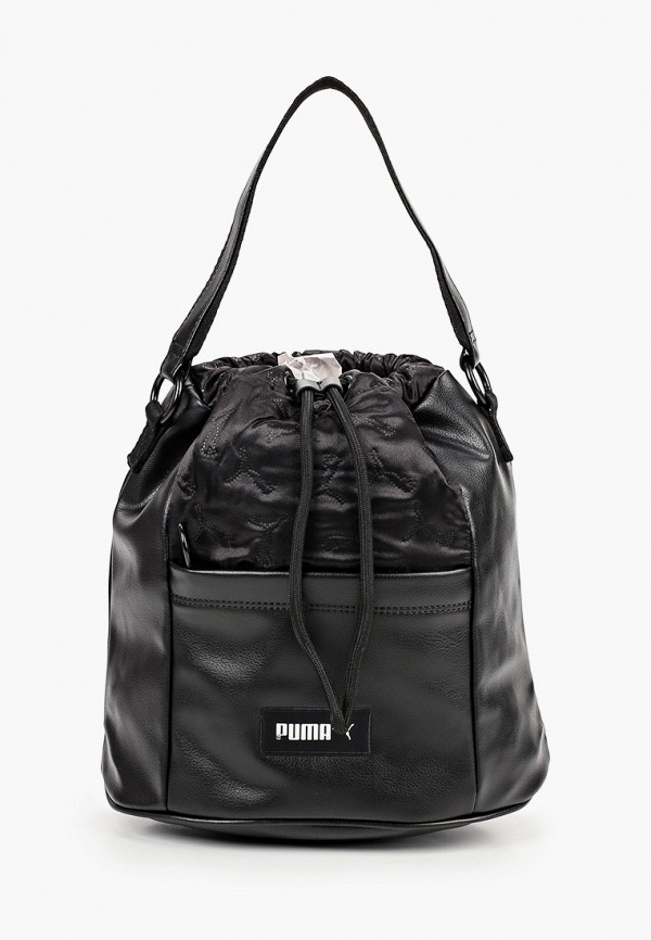 

Сумка PUMA, Черный, Prime Classics Bucket Bag