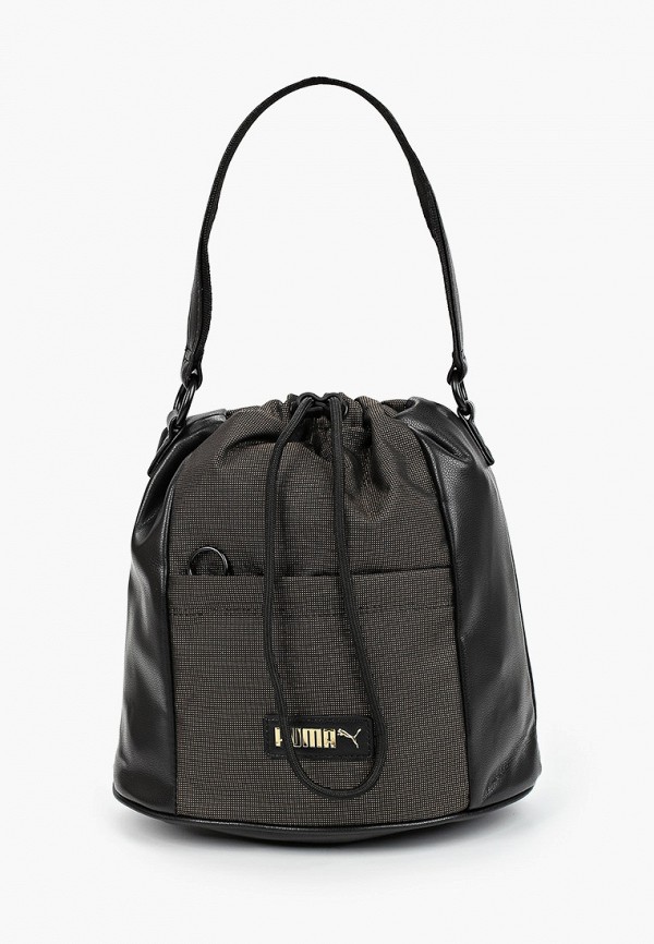 

Сумка PUMA, Черный, Prime Premium Bucket Bag