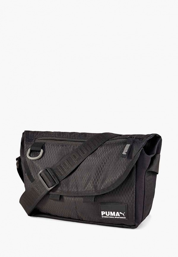 

Сумка PUMA, Черный, Street Messenger S