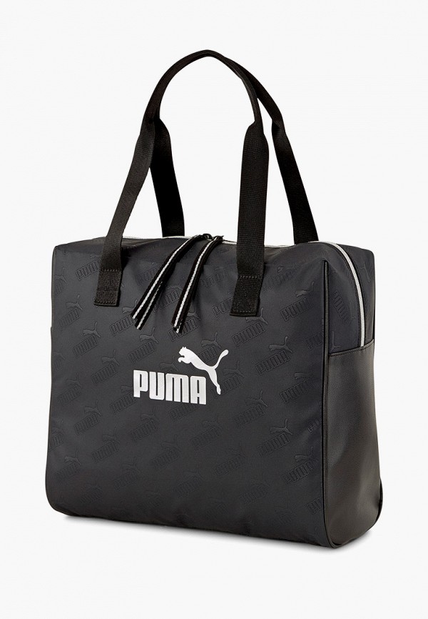 

Сумка спортивная PUMA, Черный, WMN Core Up Large Shopper