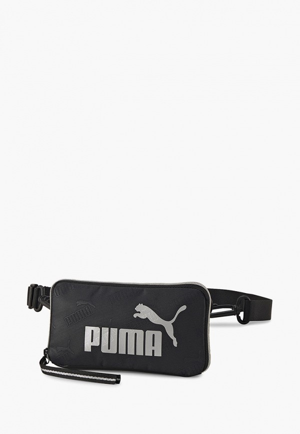 

Сумка поясная PUMA, Черный, WMN Core Up Sling Bag