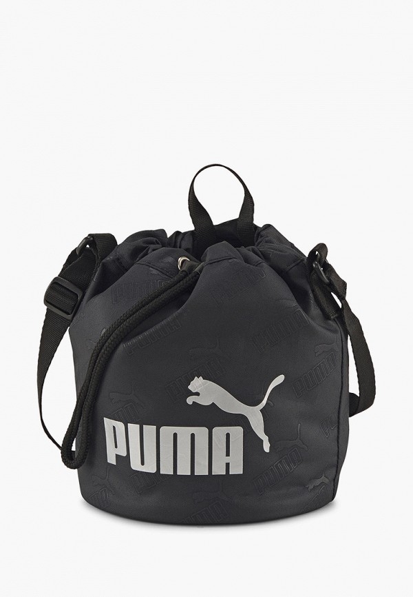

Сумка PUMA, Черный, WMN Core Up Small Bucket Bag