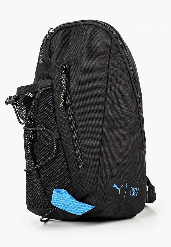

Рюкзак PUMA, Черный, x FIRST MILE Cross Body