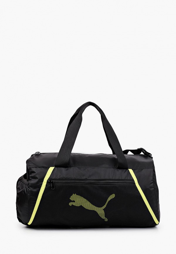 

Сумка спортивная PUMA, Черный, AT ESS barrel bag