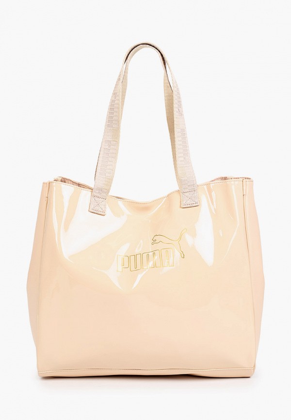 

Сумка PUMA, Бежевый, Core Up Large Shopper