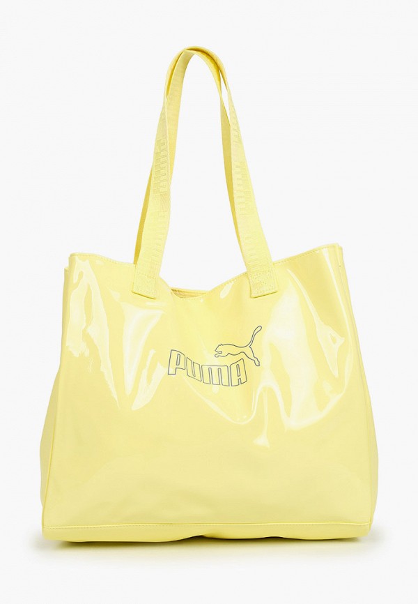 

Сумка PUMA, Желтый, Core Up Large Shopper