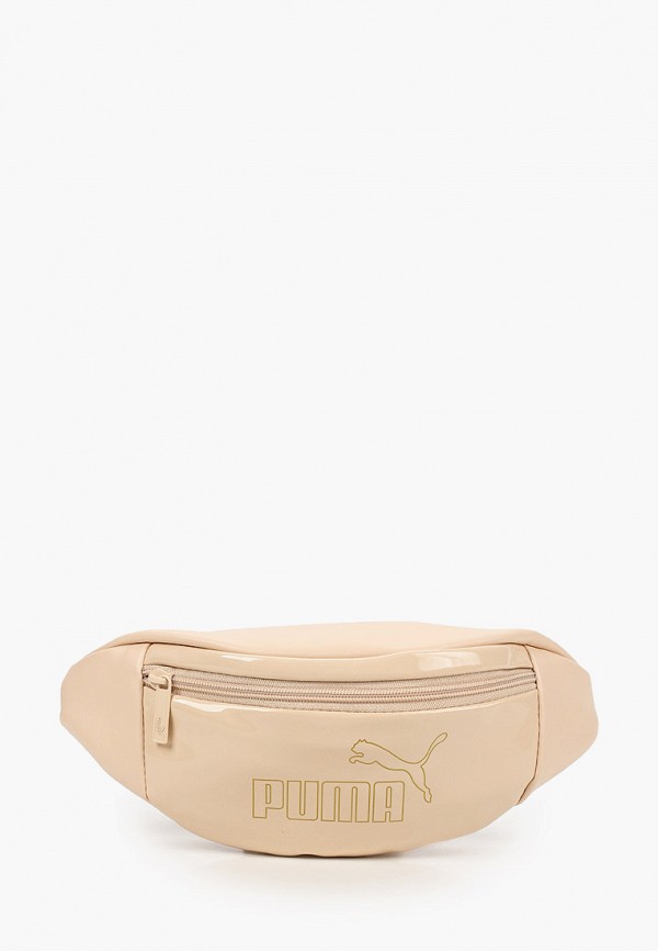 

Сумка поясная PUMA, Бежевый, Core Up Waistbag