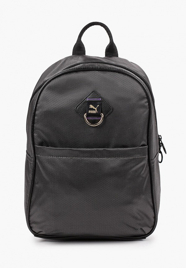 

Рюкзак PUMA, Черный, Prime Time Backpack