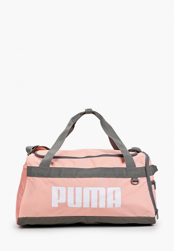 

Сумка спортивная PUMA, Розовый, PUMA Challenger Duffel Bag S
