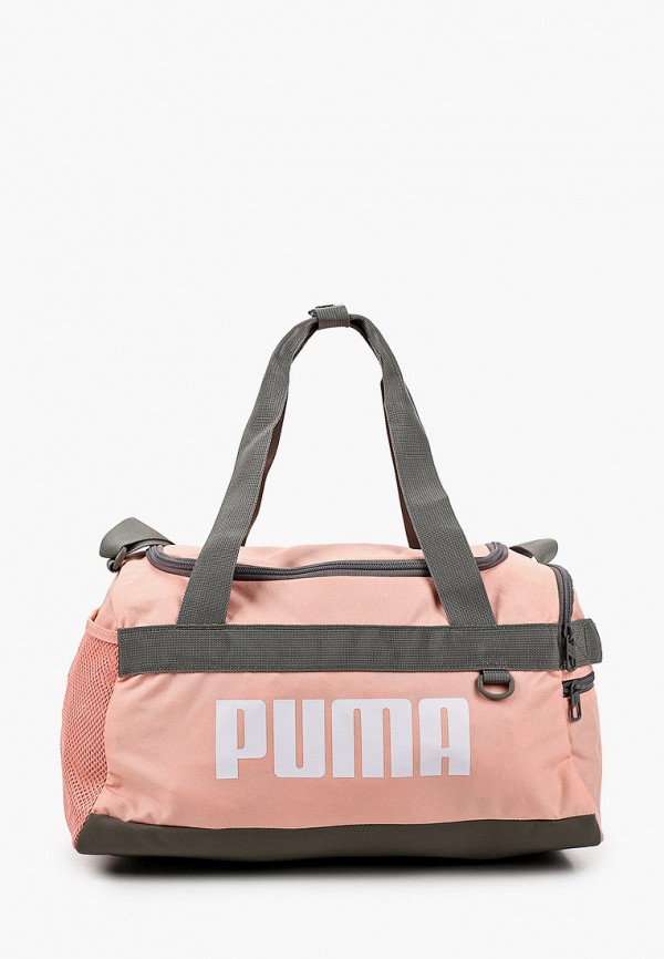 

Сумка спортивная PUMA, Розовый, PUMA Challenger Duffel Bag XS