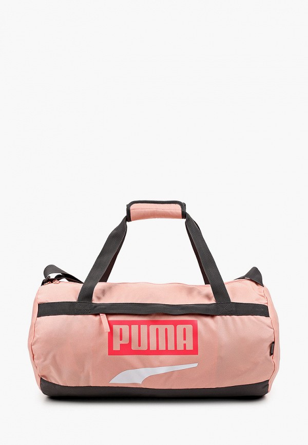 

Сумка спортивная PUMA, Розовый, PUMA Plus Sports Bag II