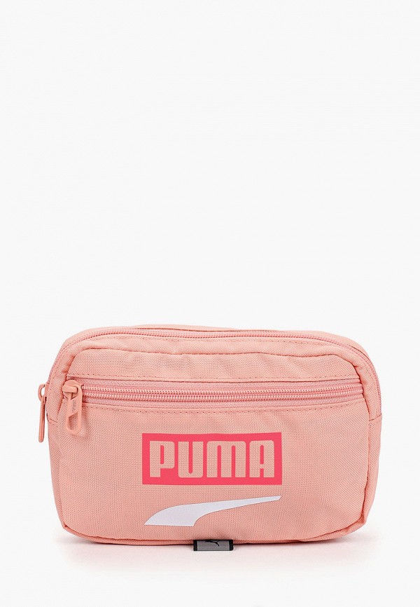 

Сумка поясная PUMA, Коралловый, PUMA Plus Waist Bag II