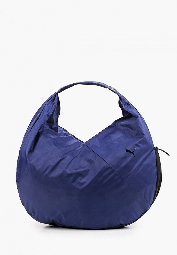 

Сумка спортивная PUMA, Синий, Studio Draped Gym Bag