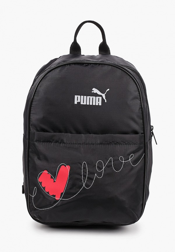 

Рюкзак PUMA, Черный, Valentines Backpack Core