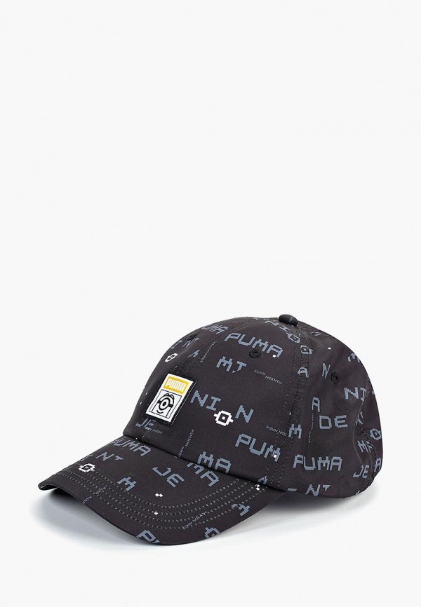

Бейсболка PUMA, Черный