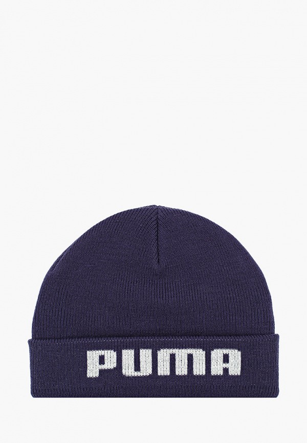 

Шапка PUMA, Синий, PUMA PU053CBEGCS2