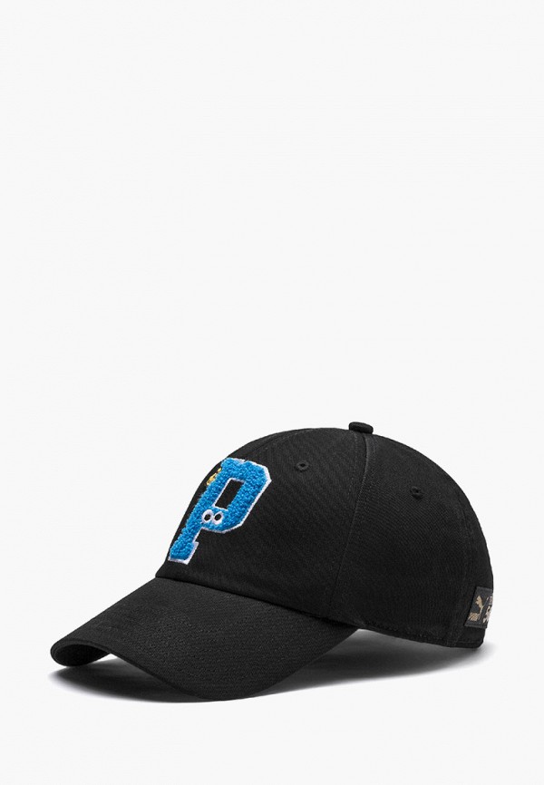 

Бейсболка PUMA, Sesame Street BB Cap, Синий