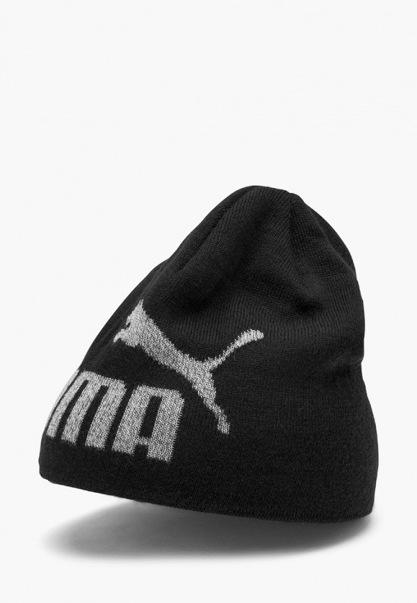 

Шапка PUMA, Черный, Ess Logo Beanie Jr