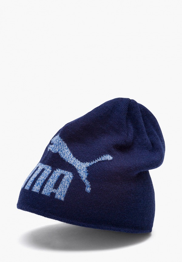 

Шапка PUMA, Синий, Ess Logo Beanie Jr