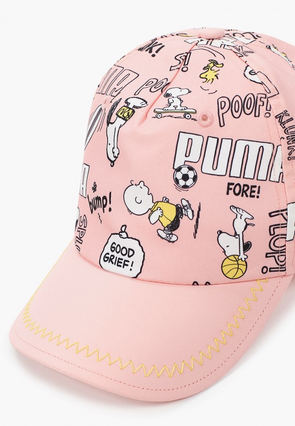 фото Бейсболка puma