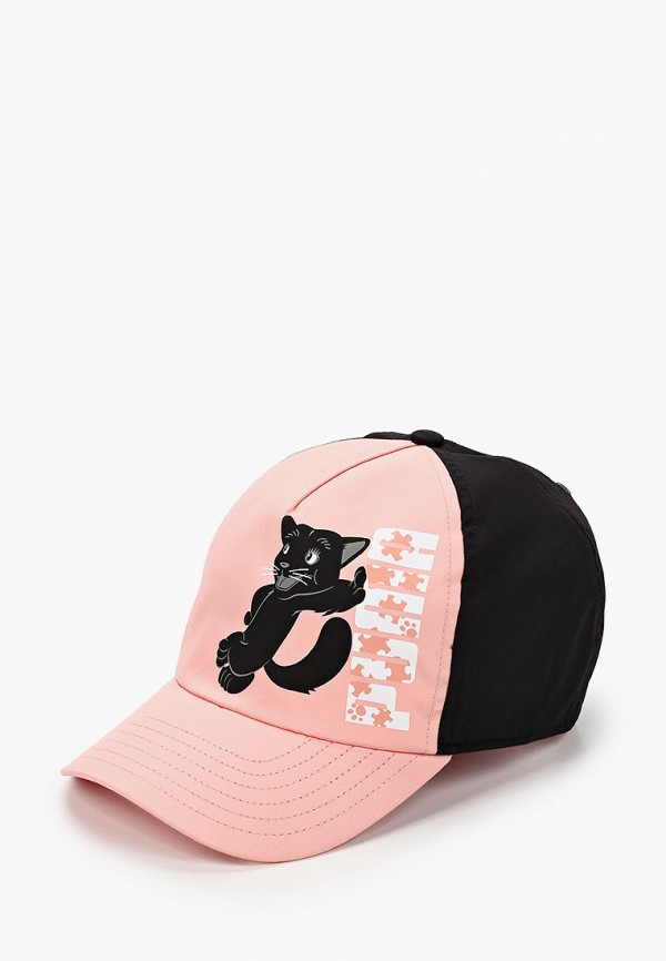 

Бейсболка PUMA, Розовый, Animal BB Cap