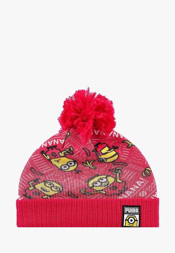 Шапка PUMA Minions beanie
