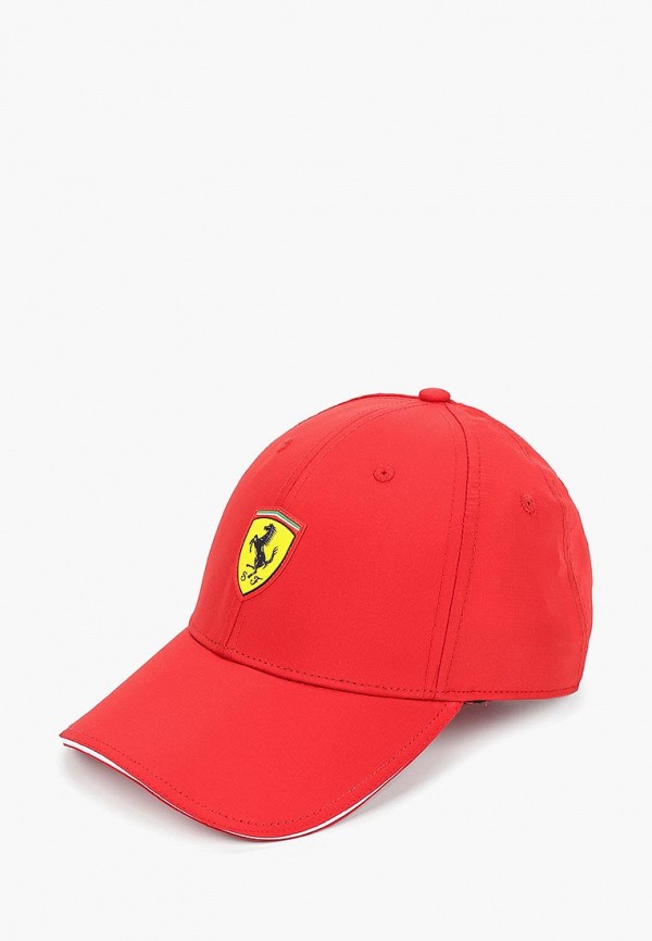 

Бейсболка PUMA, PUMA PU053CKEGQE7, Красный
