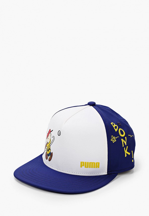 

Бейсболка PUMA, Синий, PUMA x Peanuts FB Cap
