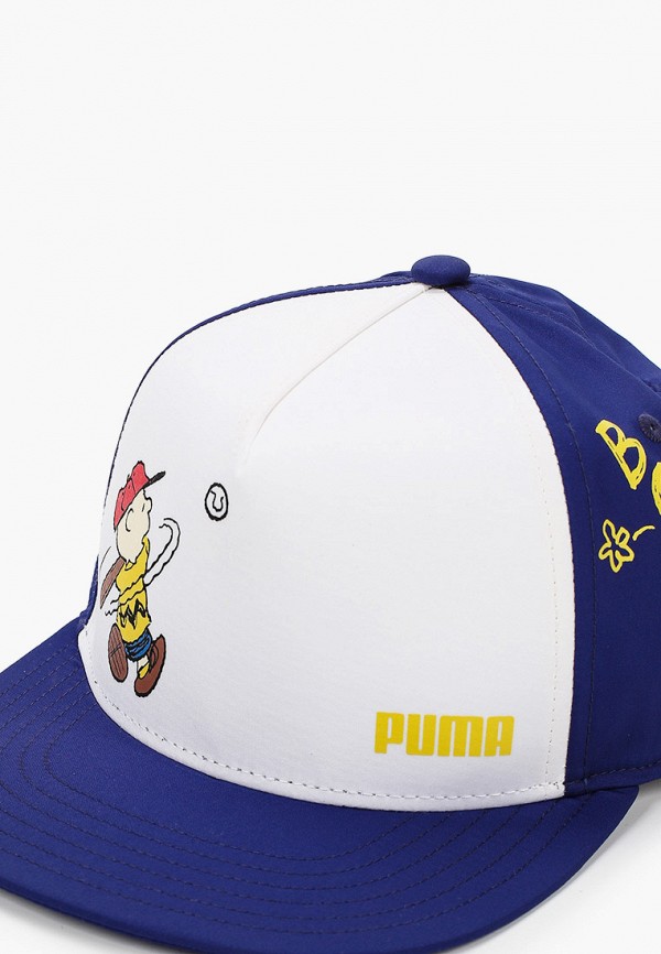 фото Бейсболка puma